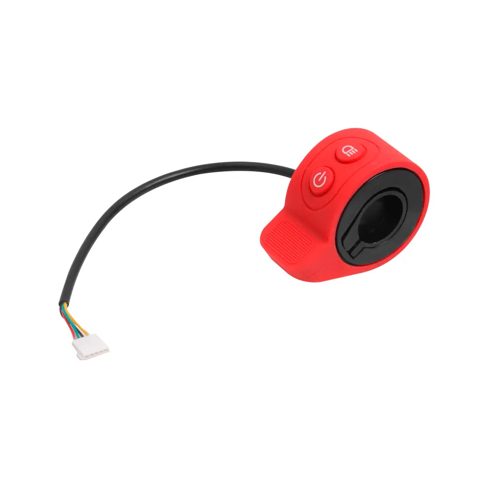 Electric Scooter Speed Control Thumb Throttle with Trigger Accelerator