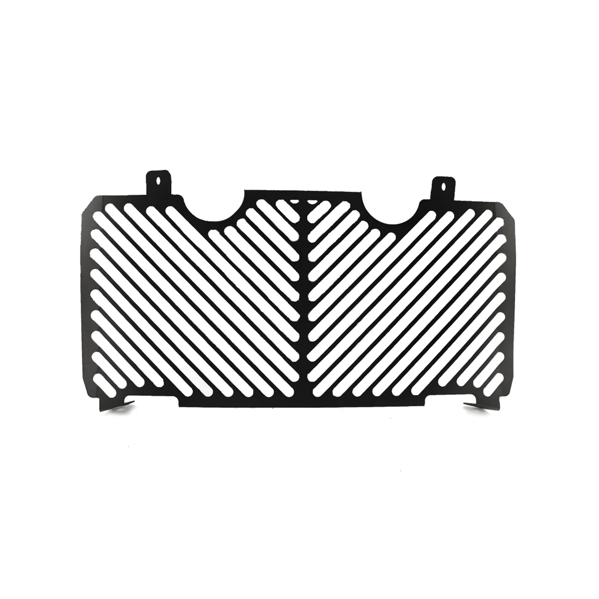

Motorcycle Radiator Guard Grille Cover Protector Grill Protection for Tuareg 660 2022(Black)