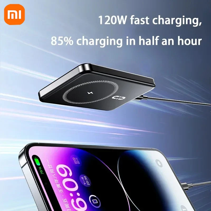 Portable Battery Charger Xiaomi 50000mAh Charger Power Bank