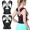 Back Brace Posture Corrector for Women and Men, Shoulder Straightener Adjustable Full Back Support Upper and Lower 2