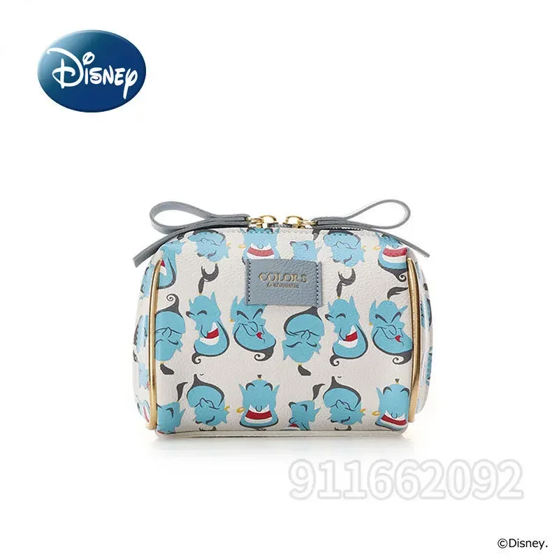Disney Aladdin Original New Women's Makeup Bag Luxury Brand Women's Handbag Set Three Piece Backpack Fashion Multi Functional