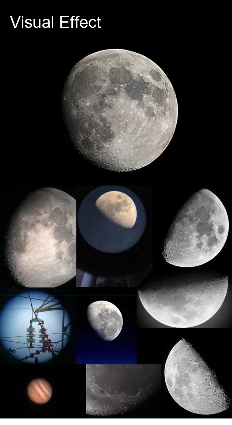S9ae96147b5164d999e41d05271a88ffcg 40040 teleskop astronomiczny monokularowy profesjonalny teleskop astronomiczny odbijające Spyglass Camping dla podróży dzieci prezenty