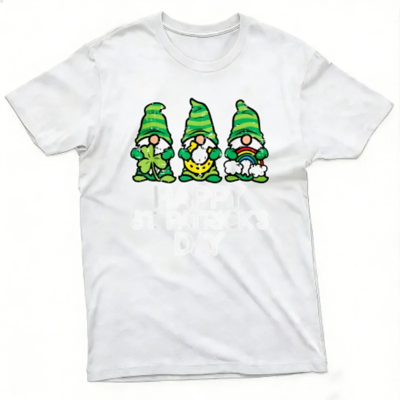 Happy St Patricks Day Men T-Shirt 6