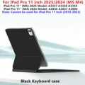 Pro 11 M5 M4 Black