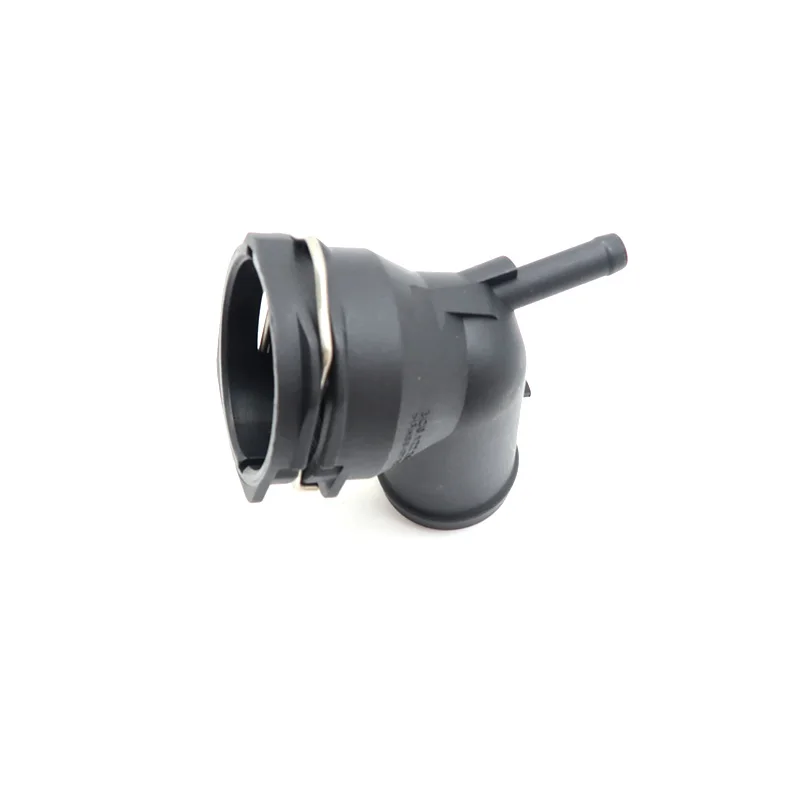 3C0122291 FOR Audi A3 TT Volkswagen Series Models General Radiator Coolant Water Hose Connector Black High Quality Auto Parts