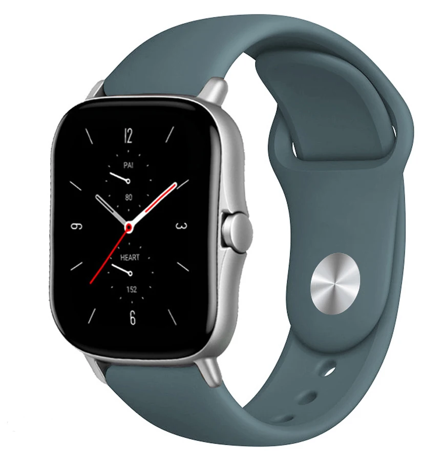 Versatile 20mm & 22mm Watch Strap for Smartwatches - Premium Wristband Bracelet Collection