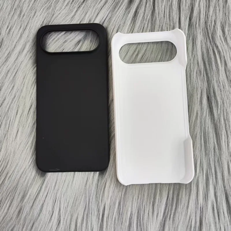 Matte Hard Shockproof Phone Case - Solid Color Slim Back Cover Shell Protection