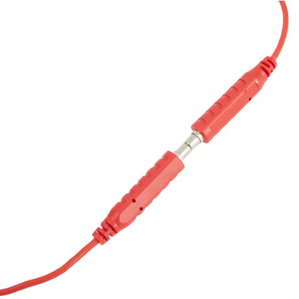 6PC Test Leads Silicon E Soft Flexible Jumper Test, 59 OFF