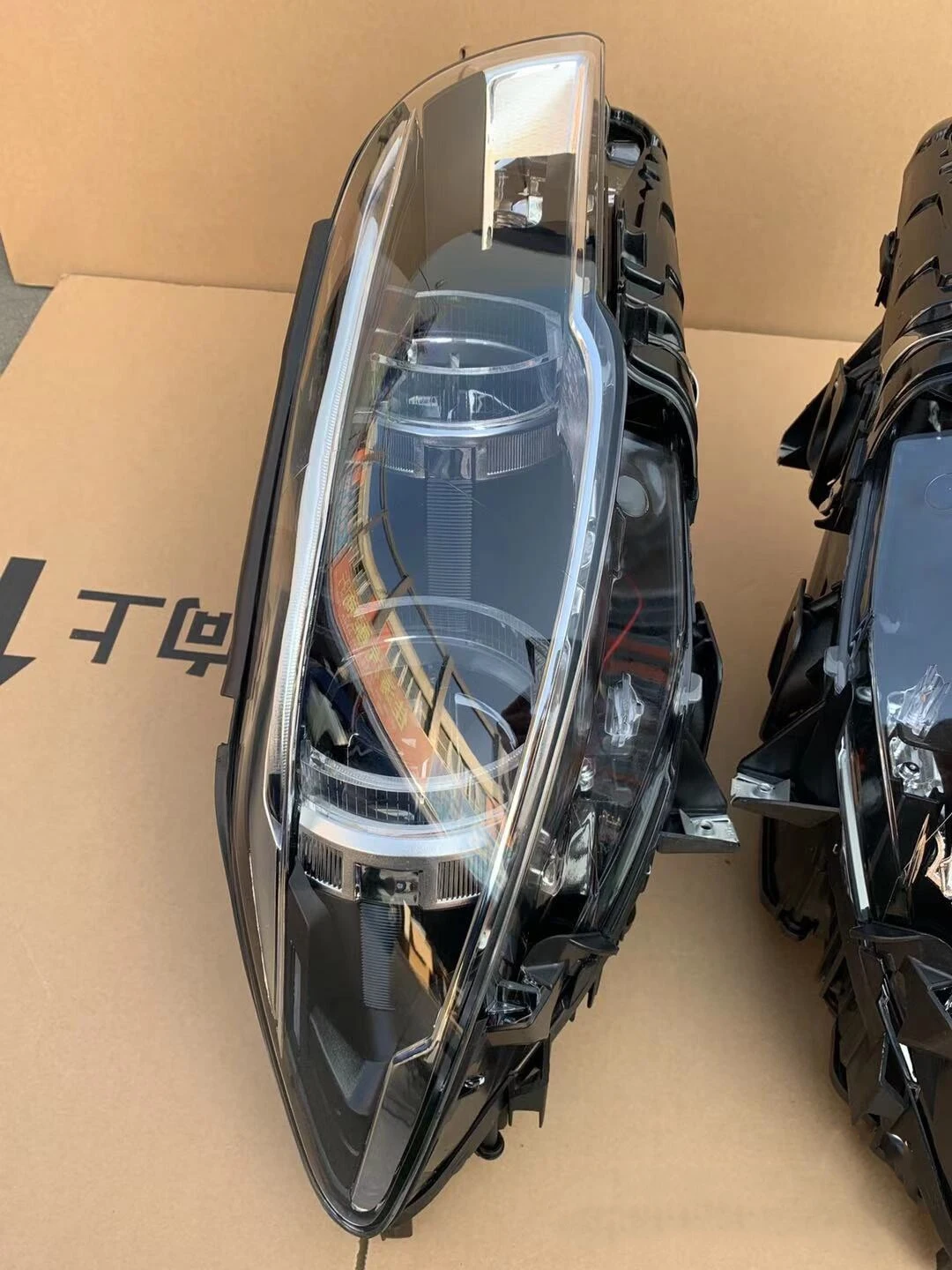 BMW F10 F11 제논 헤드라이트 업그레이드, LED 헤드라이트, 중국 버전, 플러그 앤 플레이, 신제품