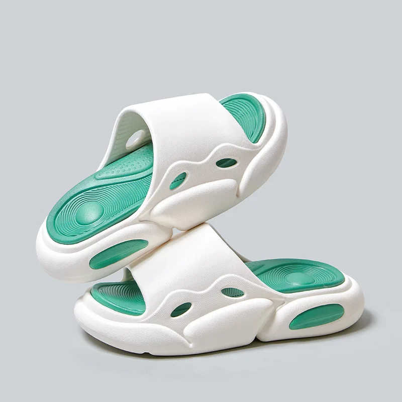 Soft Women Flat Sandals Outdoor Beach Summer Slippers