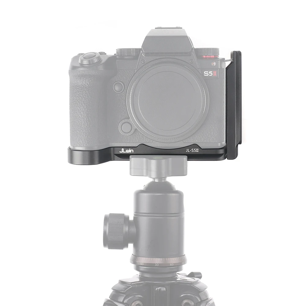 Placa L, Adequado para Panasonic S5II, S5IIX, G9II, Montagem Rápida
