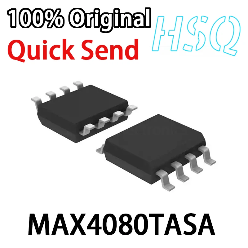 

1 шт. MAX4080 MAX4080TASA чип усилителя обнаружения SOP-8 новый оригинальный
