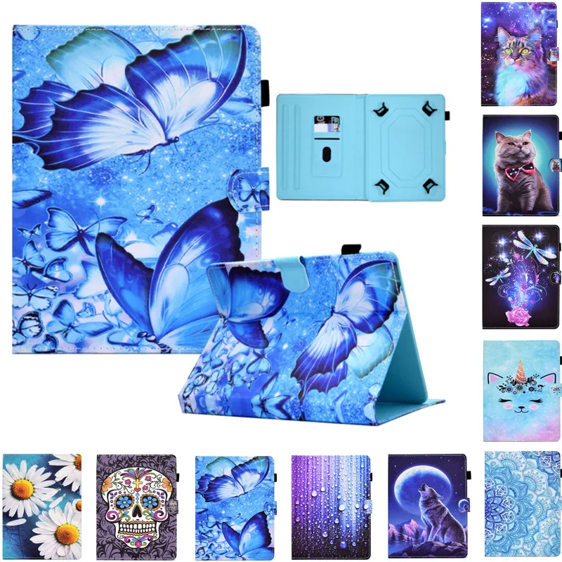 Universal Cover For 7 Inch Tablet Lenovo Tab E7 4 3 7 Essential Tb7504