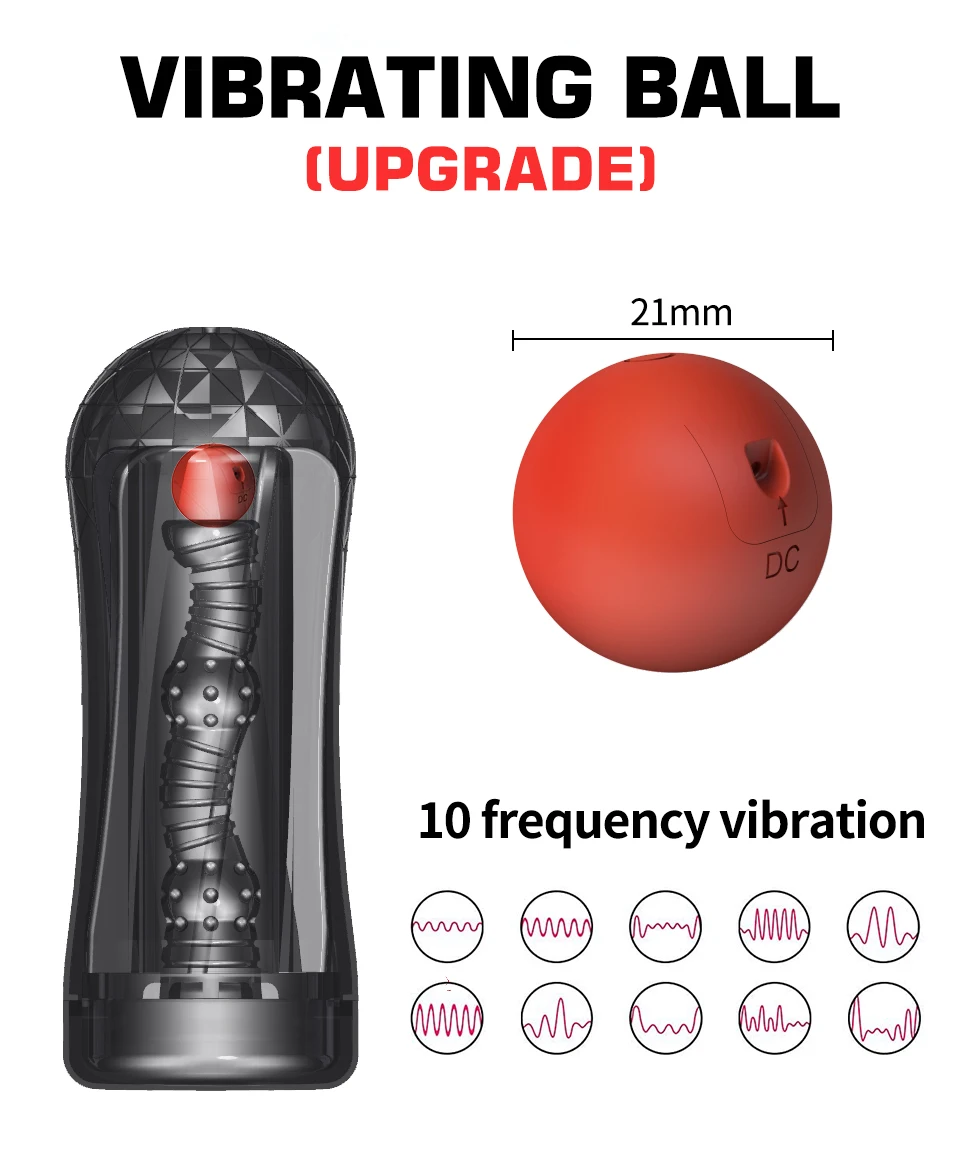 Vibrator Masturbator For Men Mastorbation Real Vagina Soft Pussy Penis Endurance Exercise Vaccum Pocket Cup Male Sex Toys 2