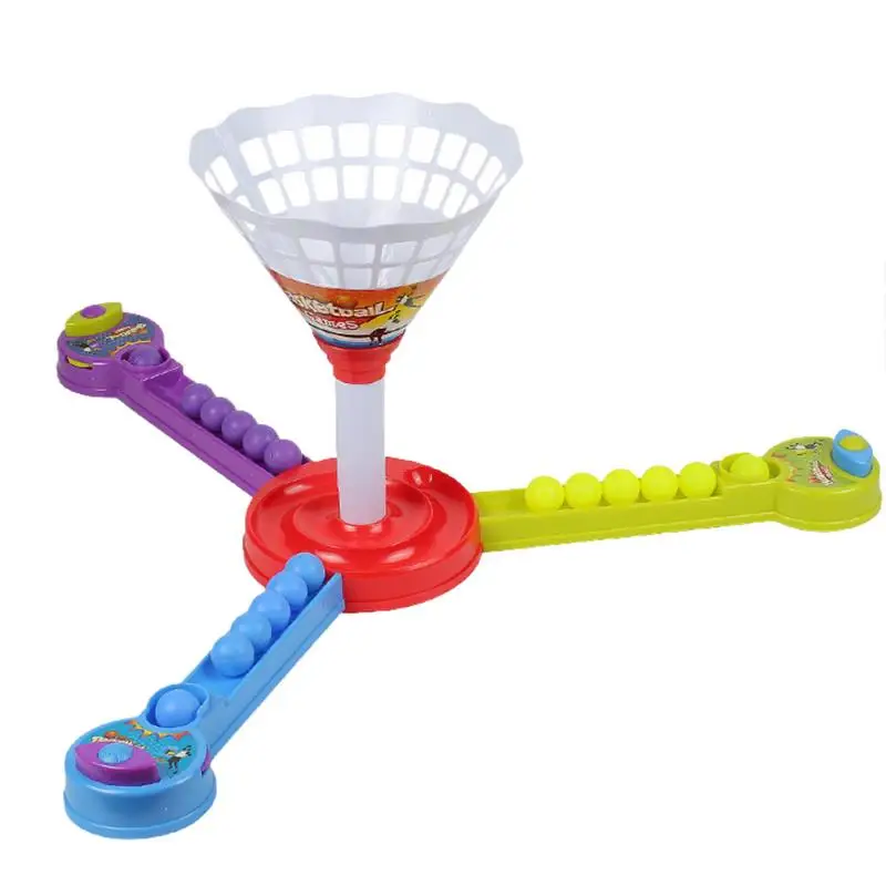 

Desktop Shooting Machine Portable Tabletop Sports Arcade Game Toy Mini Tabletop Arcade Toy Birthday Gifts For Boys And Girls