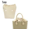 2024 New Large Capacity Insert Inner bag for Big Mini Obag Classic Mini Drawstring Colorful Inner Microfiber Fabric for O Bag 1