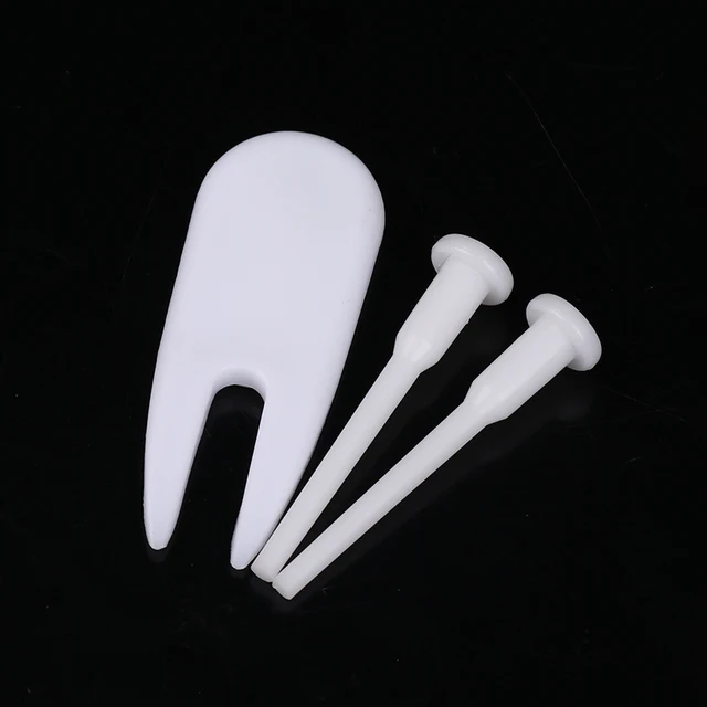 55 Cm Exercise Ball Honbay 8-Piece Gym Ball Plug Kit Air