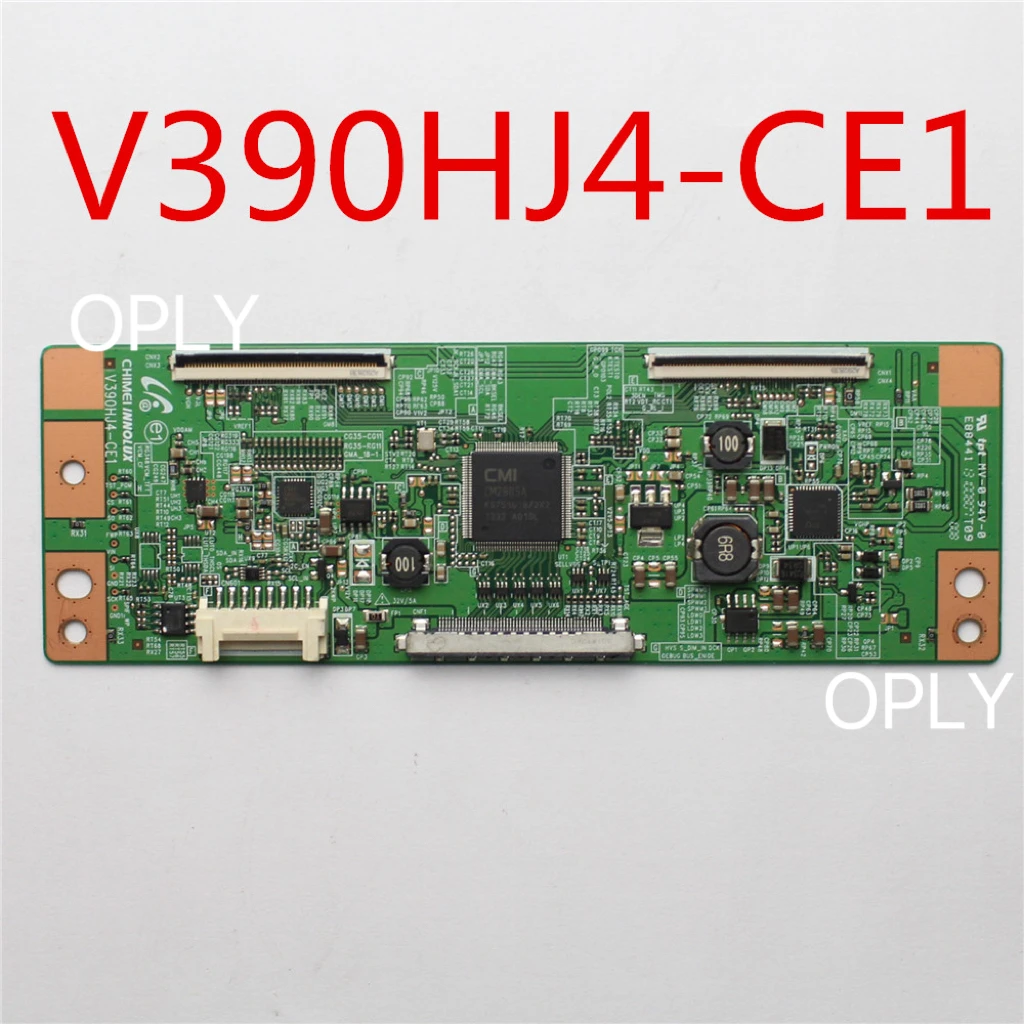 

T-Con Board For V390HJ4-CE1 Logic Board Samsung UN39FH5000F 35-D094304 #V11700 ...etc. Professional Test Board V390HJ4 CE1