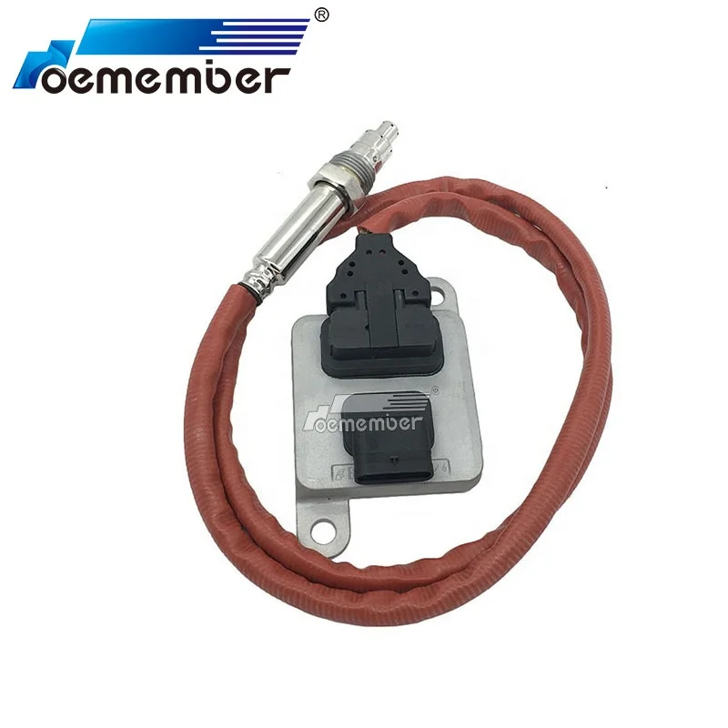 

12V Nox sensor 5WK9 6697B 857646901 for BMW