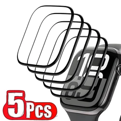 Premium Curved Screen Protector Film Set for Smartwatches - 5 Pack (Series Ultra1 2 49MM)