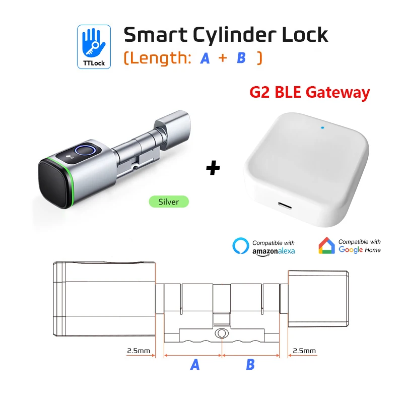 TT Lock-S Gateway