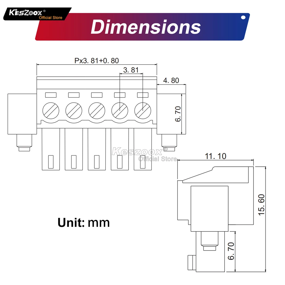InLine 99308G Câble Adaptateur Jack 4 Pôles Vers 4 Broches Mâle 2,5 Mm 4 Broches 3,5 Mm 5 M