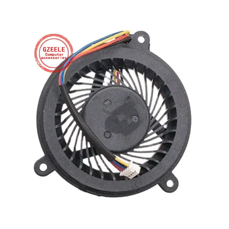 Новый ЦП охлаждающий вентилятор для ASUS PRO80 F8V X81S F8T F8S X82S F3J F8S Z53J M51 A8F A8S A8T Z99 Z99J z53 A8F