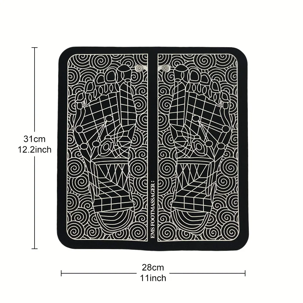 Electric USB Charging Foot Massage 6
