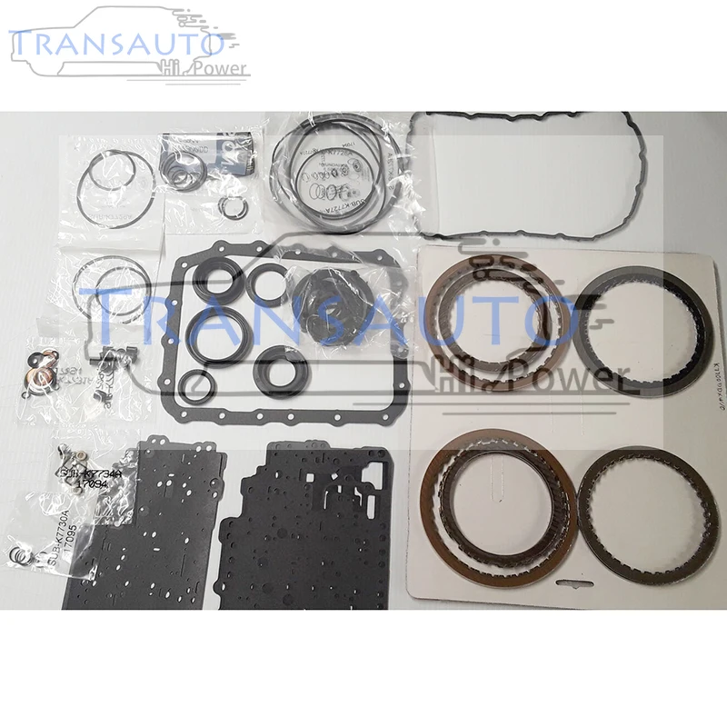 A6mf1 A6mf2 4wd Transmission Rebuild Kit For Hyundai Elantra Santa Fe