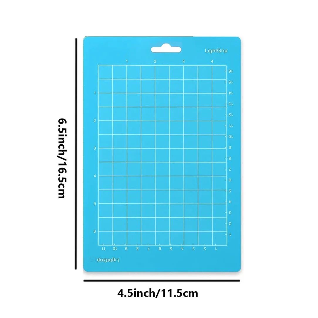 3Pcs Cutting Mat for Joy Machine Cutting Mats 4.5inX6.5in cutting mat cutting pad