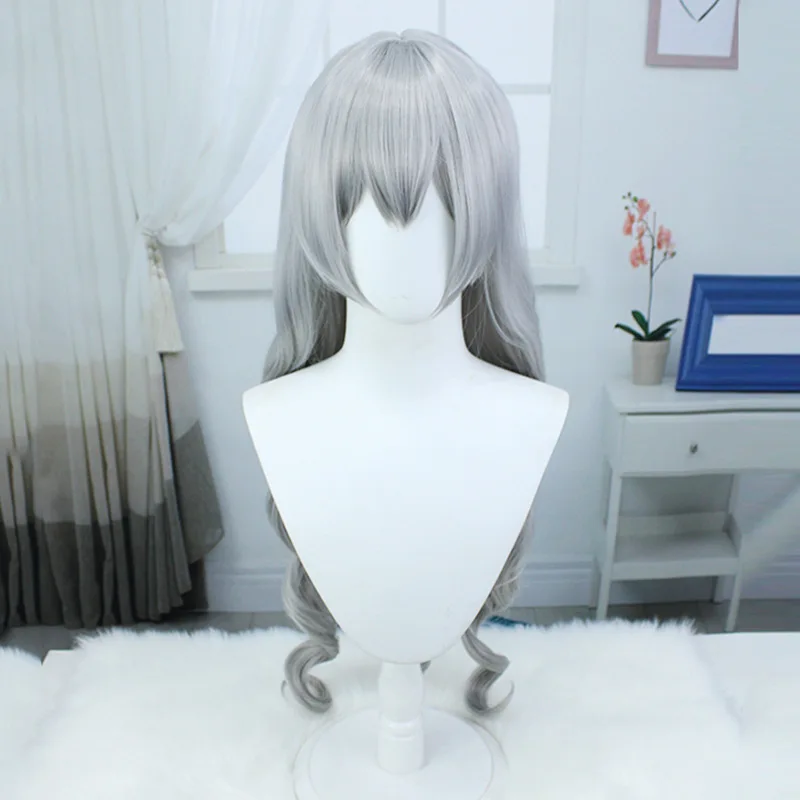 Genshin Impact Fatui Puppet Sandrone Cosplay Wig