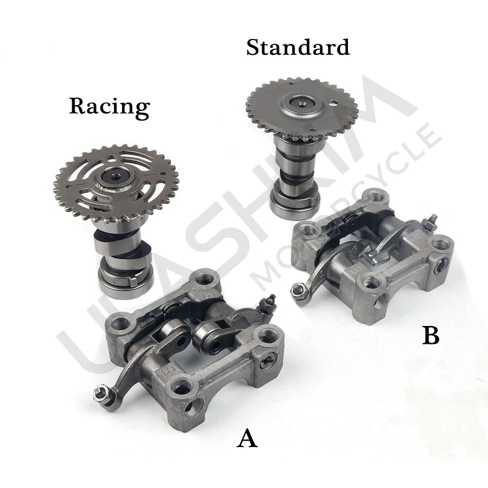 Scooter High Performance Racing Camshaft Rocker Arm GY6 125cc 150cc 152qmi 157qmj Scooter ATV Camshaft Rocker Arm - Image 2