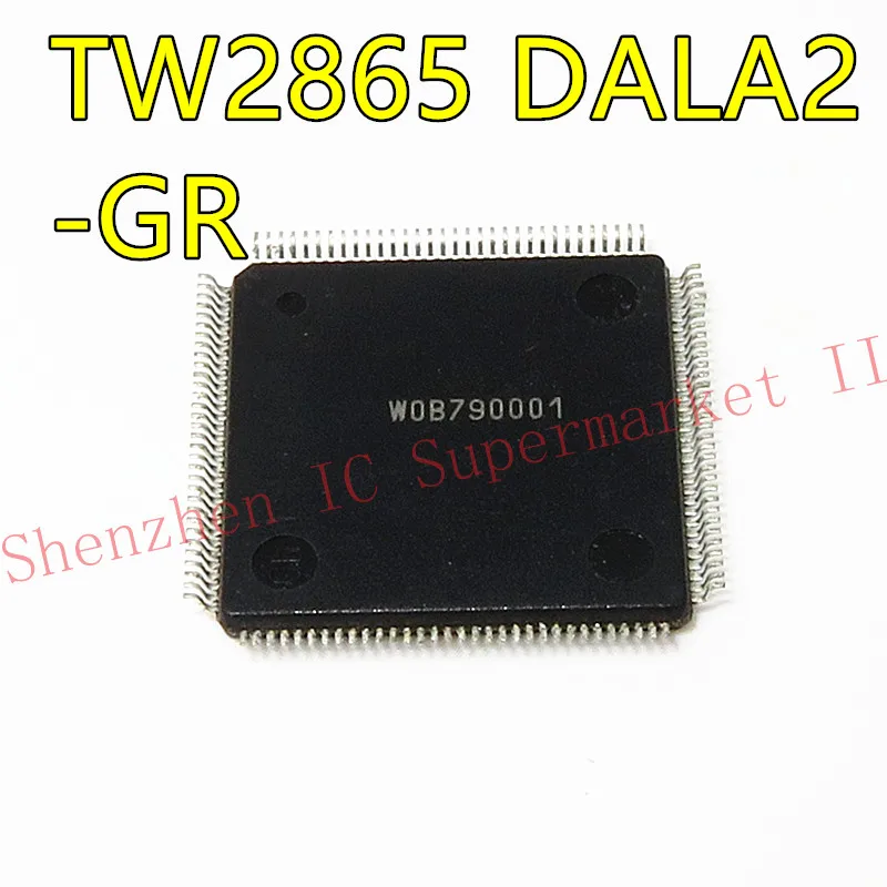 

TW2865 TW2865-DALA2-GR 2PCS