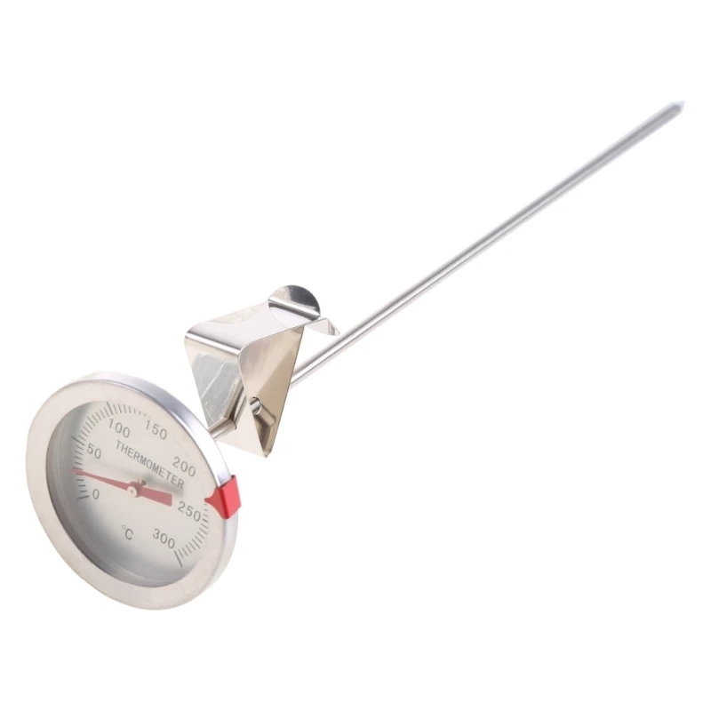 New Instant-Read Accurate Stainless Steel Cooking Probe Thermometer Dropship