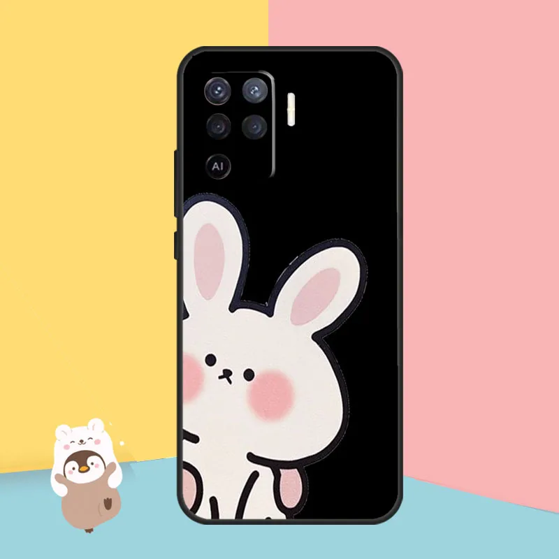 Adorable Cartoon Dinosaur Couple Phone Case Cover