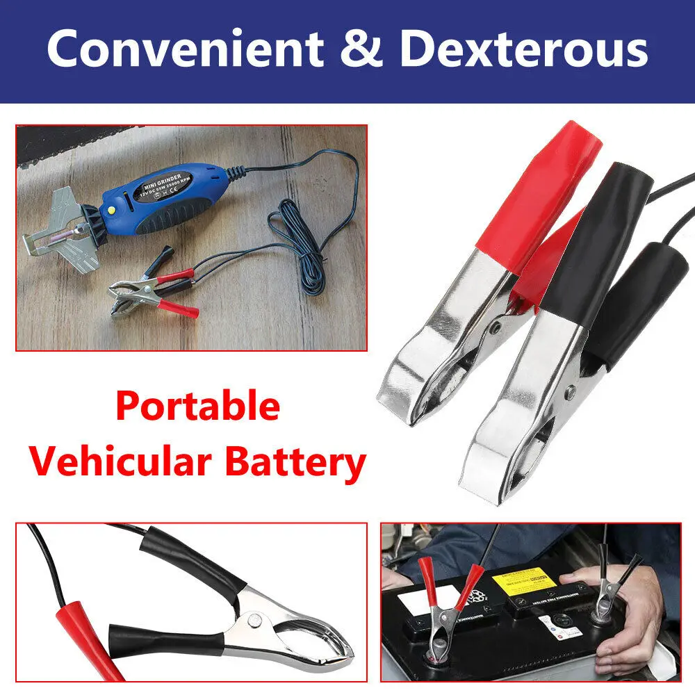 12V Electric Chain Grinding Machine Chain Saw Sharpener Chainsaw Electric Grinder AC 220V Chainsaw Sharpener File Pro Tool