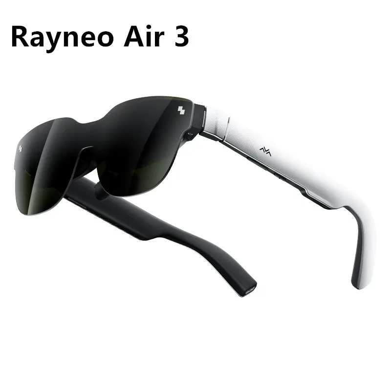 RayNeo Air3 Air 3 Smart AR Glasses 100" Micro OLED Ultra-fast 120Hz XR Glasses