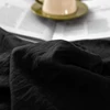High-Quality Bedding Set Solid Color Duvet Cover Skin Friendly Fabric Quilt Cover Single Double Queen Size Bed Cover Set 4