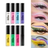 8 Color Eyeliner Liquid Pencil Waterproof Easy To Wear Make Up Matte Eye Liner Blue Pink Green White Black Purple Yellow Eyliner 2