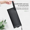 1pc Travel Case For Dyson Airwrap Styler/Shark Flexstyle, Portable Carrying Case For Dyson Supersonic Hair Dryer Make Up Bag 3