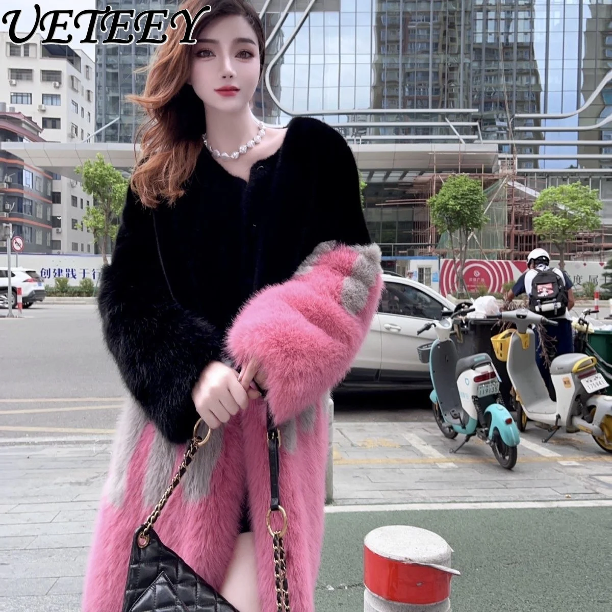 Рисунок 6 - Зимняя женская Европейская норковая