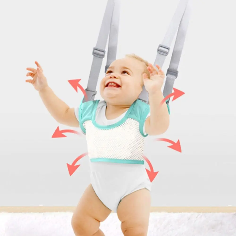 Breathable Adjustable Infant Walking Assistant Harness