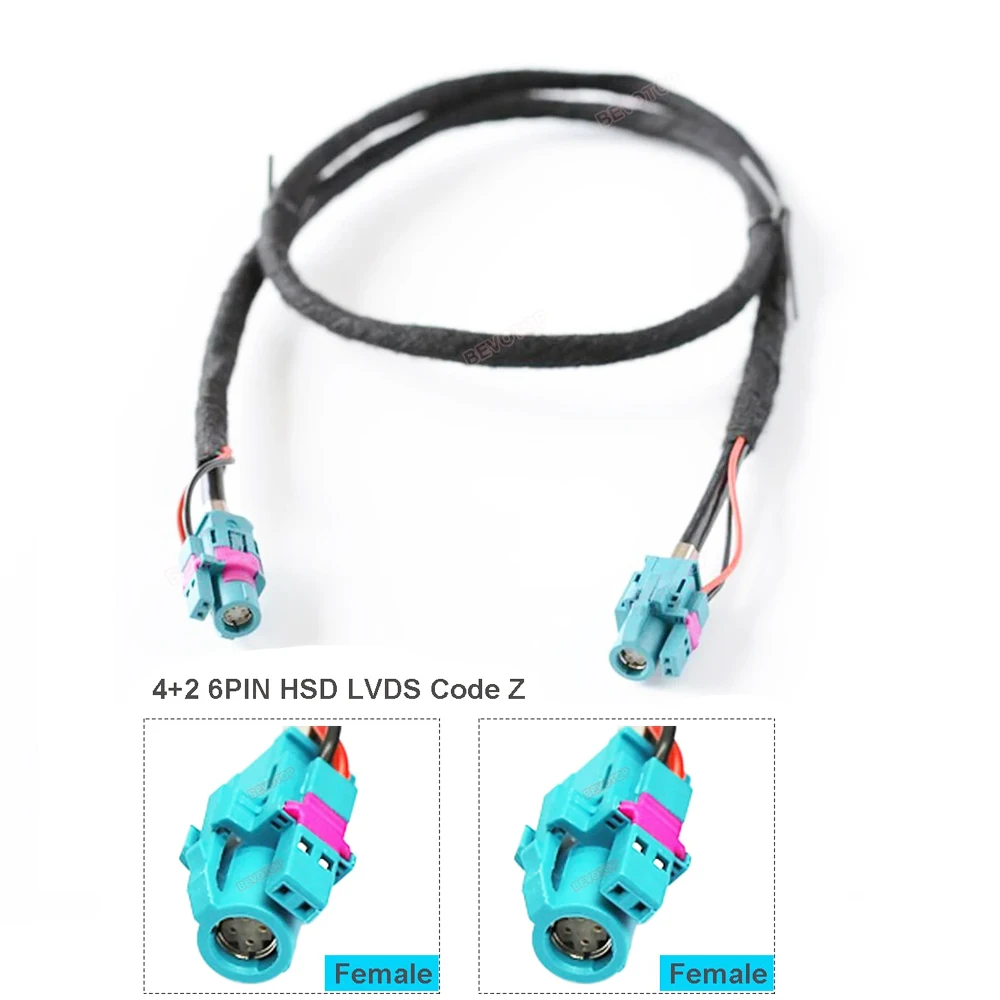 made wire harness code z hsd 4 02