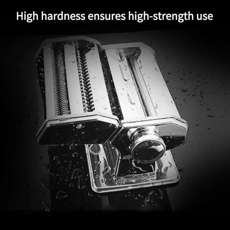 Manual Noodle Pressing Machine Convenient Home Pasta Machine Can Make Thick And Thin Noodle Dumplings Corn Presser
