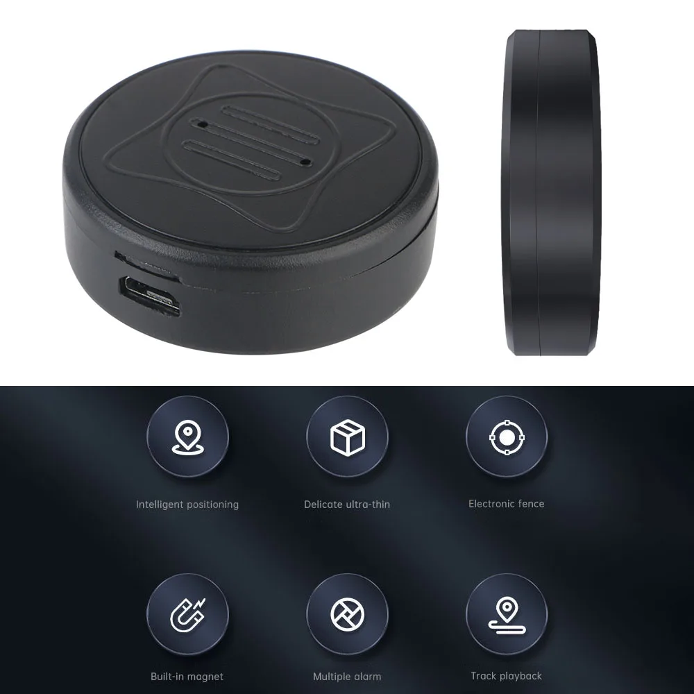 GPS Tracker Anti-theft Real-time Vehicle Locator Intelligent GF10 GPS Tracking Locator Mini Wireless Device Precise Positioning gps tracker,car tracker