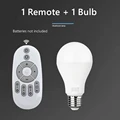 1 Remote 1 Bulb