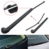 16" Rear Wiper Blade and Arm For Audi A4 Quattro Audi allroad A4 B8 Windscreen Rubber 2009 2010 2011 2012 2013 2014 2015 2016 6
