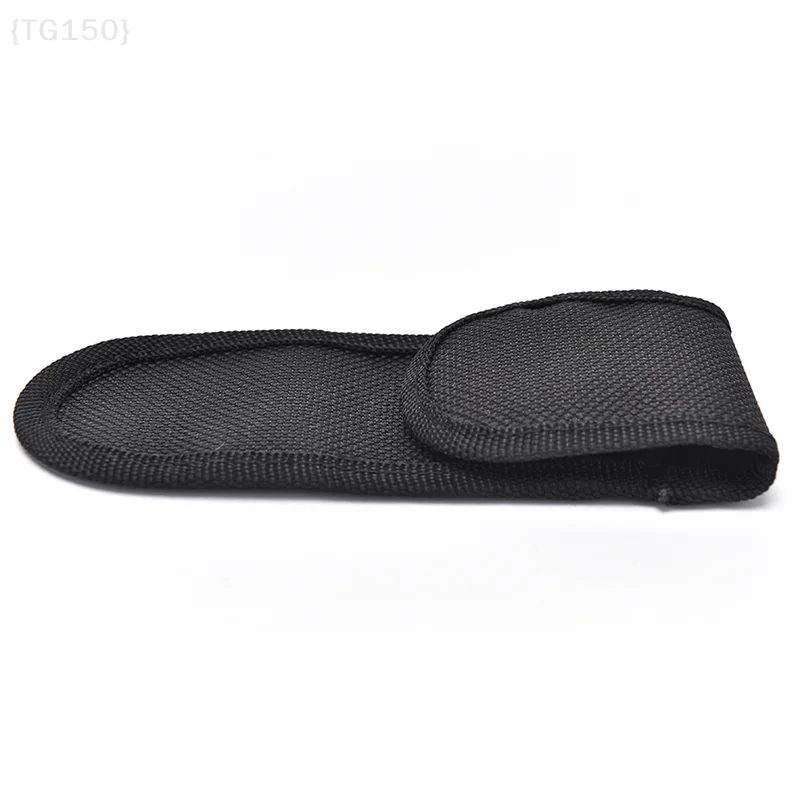 Knife Sheaths Black Nylon Knife Sheath with Tool Belt Loop 1 pcs