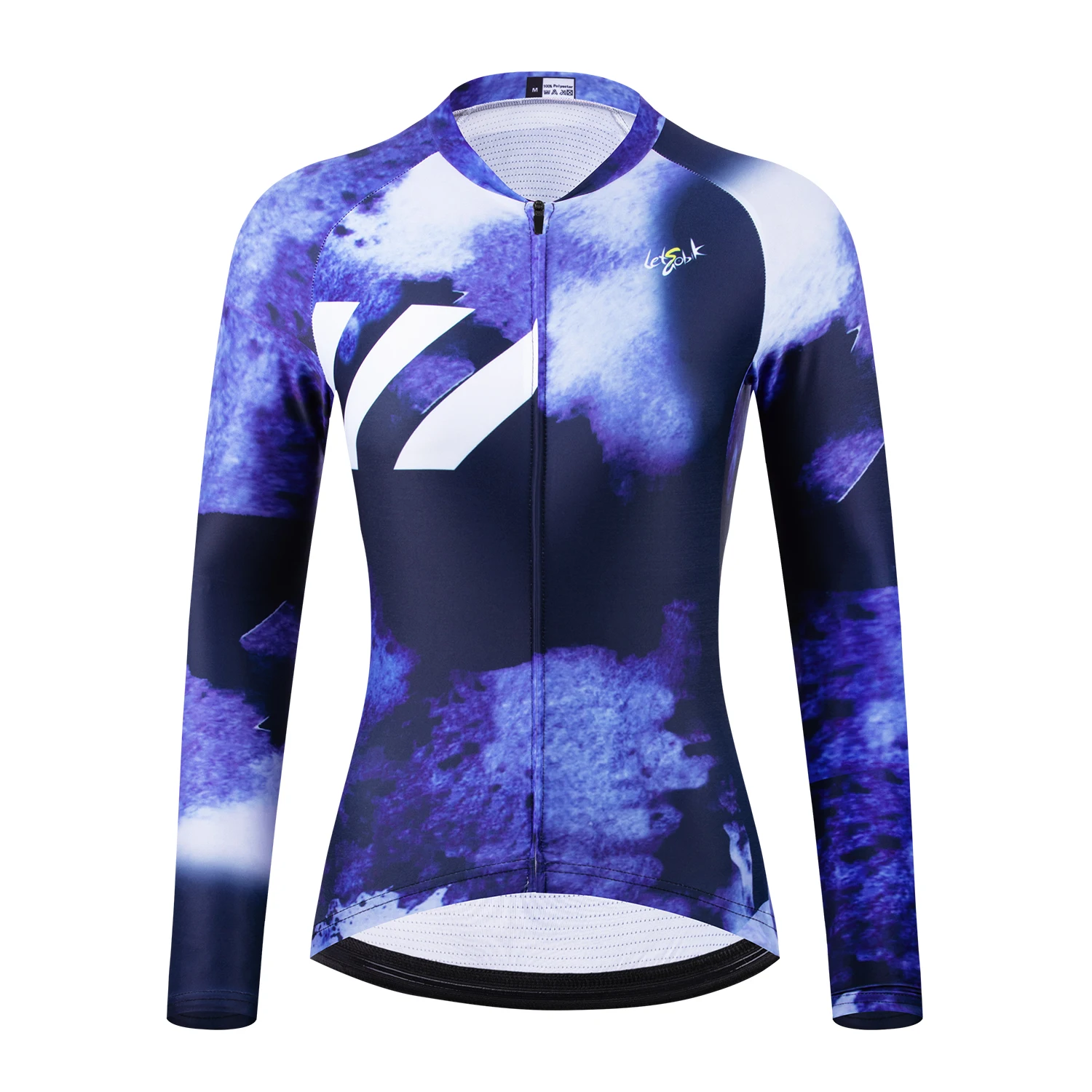 Women&lsquo;s Cycling Clothing RAUDAX New Summer Long Sleeves Cycling Jerseys Female Breathable Mountain Bike Bicycle Wear Shirts