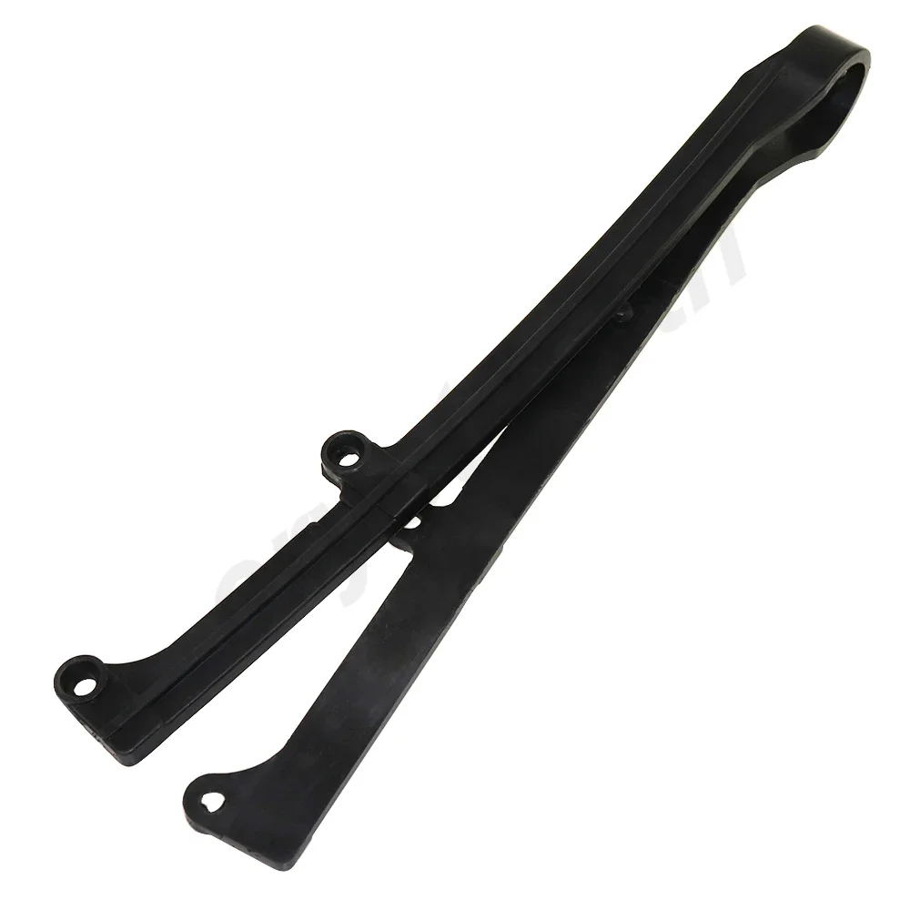 

Motorcycle Black Chain Slider Guide Arm Swingarm Cover Protection For Honda NSR250 NSR250R PGM4 MC28 1994 1995 1996